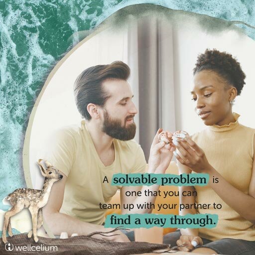 conflict family partner blog square image couple quote